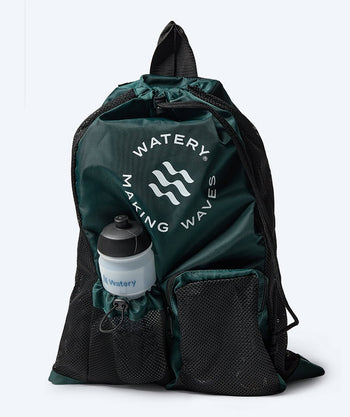 Watery simnät - Ultra Light 40L - Grön