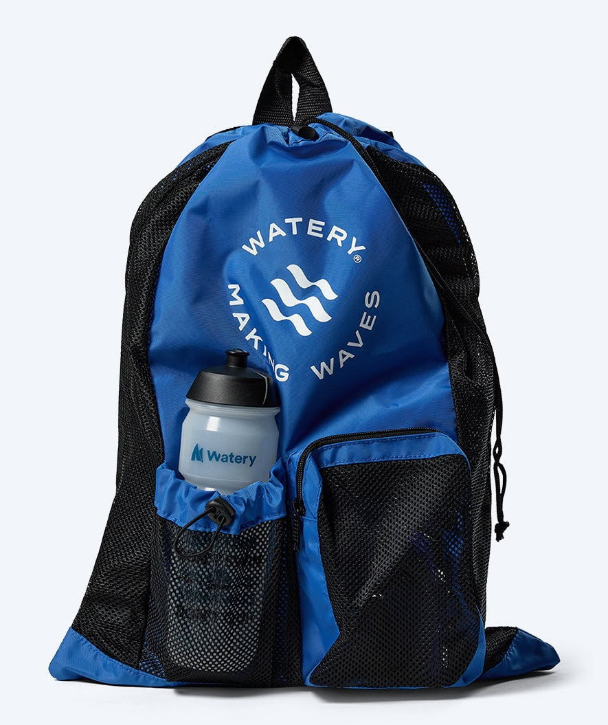 Watery simnät - Ultra Light 40L - Ljusblå