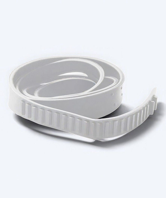 Watery gummiband till simglasögon - Spare Endurance - Vit