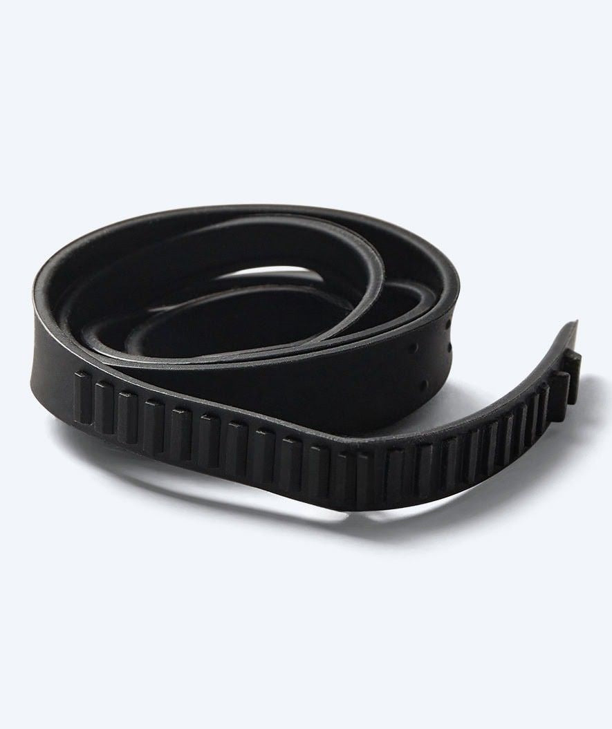 Watery gummiband till simglasögon - Spare Endurance - Svart