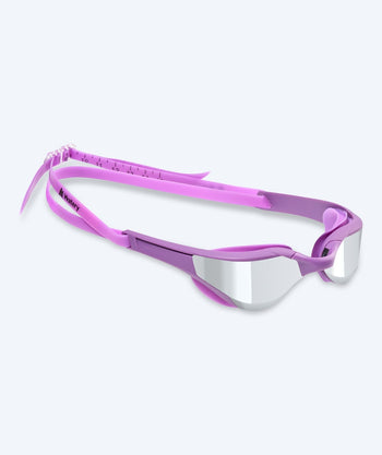 Watery simglasögon - Instinct Elite Mirror - Lila/silver