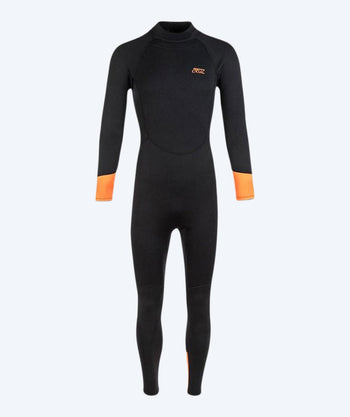 Cruz våtdräkt för vuxna - Slater Unisex - Svart