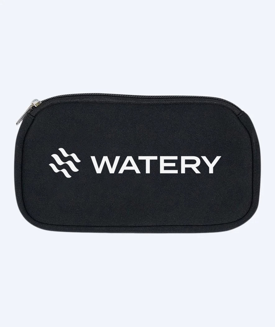Watery neoprenfodral - Simple - Svart